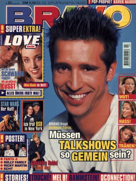 BRAVO 1999-23